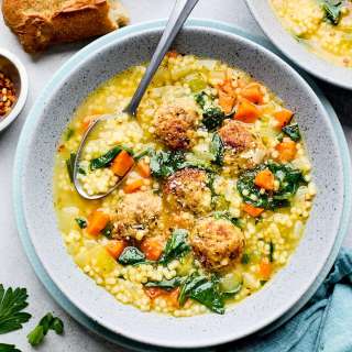 Italian Wedding Soup