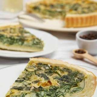 Gluten-Free Quiche