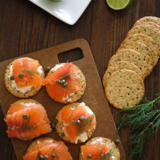 Swedish Gravlax Recipe