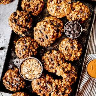 Breakfast Cookies