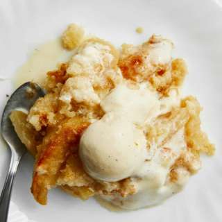 Apple Cobbler