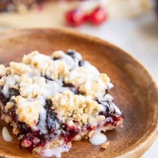 Cherry Pie Bars