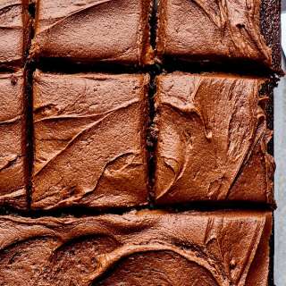 Easy Chocolate Cake