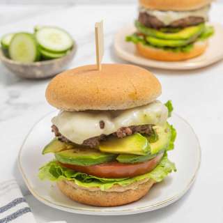 Avocado Burger