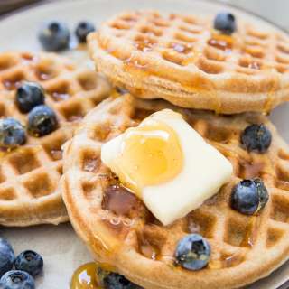 Gluten-Free Waffles Recipe