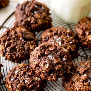 Healthy Chocolate Cookies