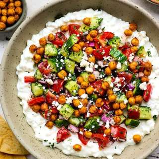 Cottage Cheese Salad Recipe
