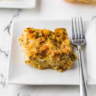 Oyster Dressing