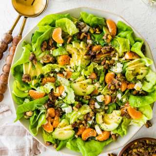 Mandarin Orange Salad Recipe
