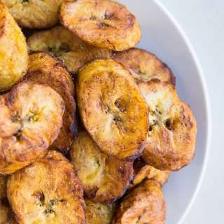 Fried Plantains