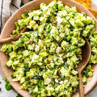 Green Goddess Salad Recipe