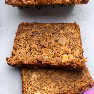 Banana-Pineapple Bread