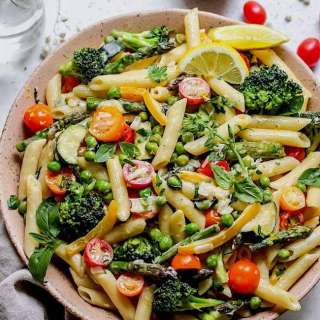 Pasta Primavera Recipe