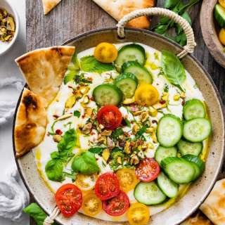 Whipped Feta Dip
