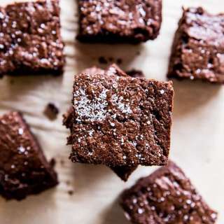 Fudgy Keto Brownies