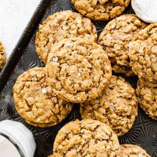 Oatmeal Cookie Recipe