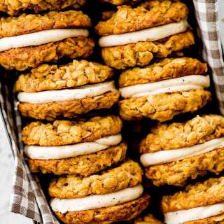 Carrot Cake Cookies Recipe