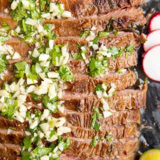 Carne Asada Recipe