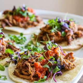 Crock Pot Beef Barbacoa