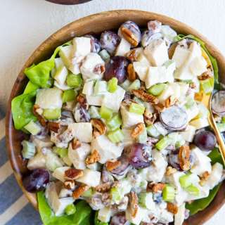 Waldorf Chicken Salad
