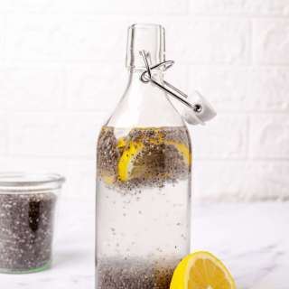 Chia Seed Water