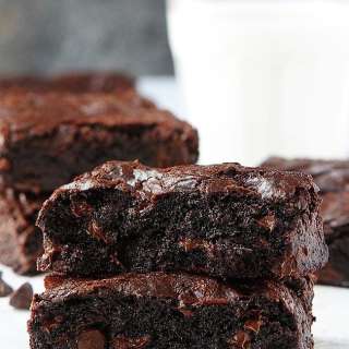Fudgy Brownie Recipe