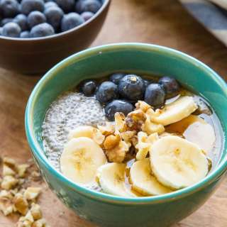 Easy Chia Seed Pudding