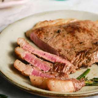 Oven-Cooked Top Sirloin Steak