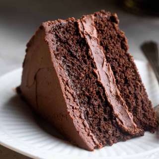 Keto Chocolate Cake