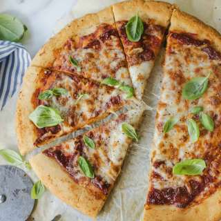 Gluten-Free Pizza Dough