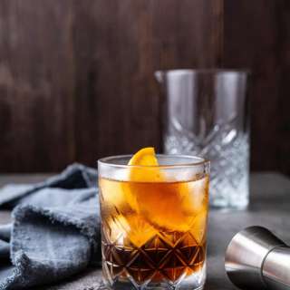 Black Russian Cocktail Recipe