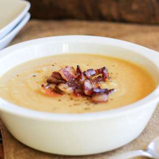 Potato Leek Soup