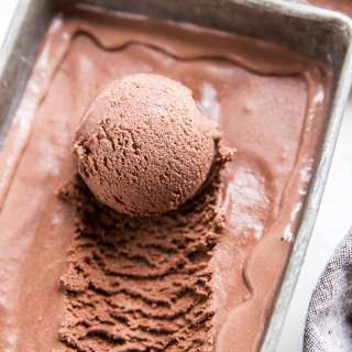 No Churn Chocolate Ice Cream Recipe
