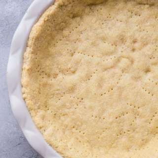 Almond Flour Pie Crust Recipe