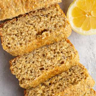 Lemon Poppy Seed Bread Recipe