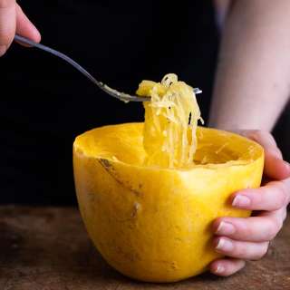 Instant Pot Spaghetti Squash