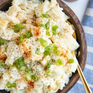 Classic Potato Salad