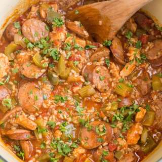 Easy Jambalaya Recipe