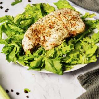 Air-Fryer Grilled Chicken