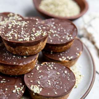 Chocolate-Covered Energy Bites Recipe