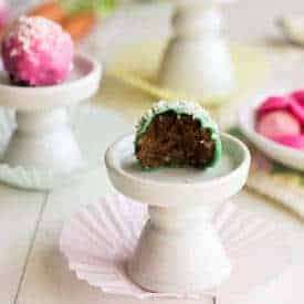Mini Gluten-Free Carrot Cakes