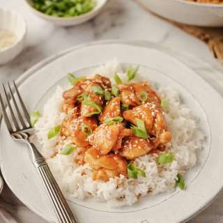 Gochujang Chicken