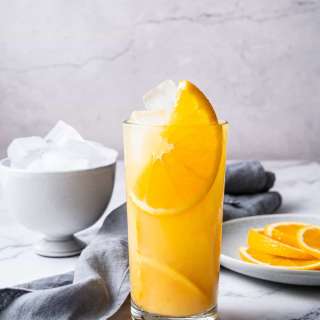 Fuzzy Navel Cocktail Recipe