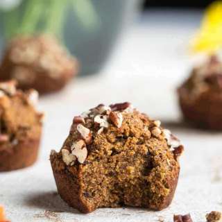 Whole30 Pumpkin Muffins