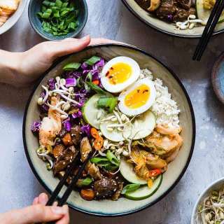 Slow-Cooker Paleo Korean Beef Stew (Whole30)