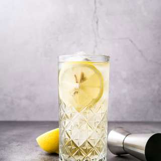 Whiskey Highball Recipe