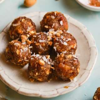 Date Energy Balls Recipe