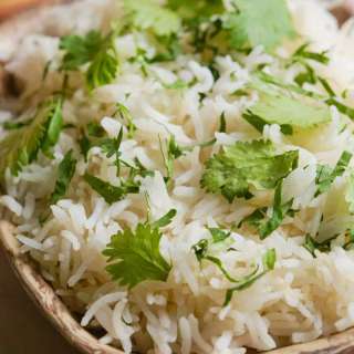 Chipotle Cilantro-Lime Rice