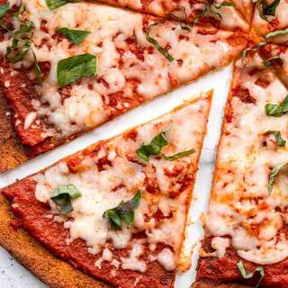 Sweet Potato Pizza Crust