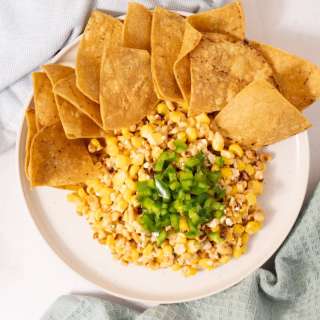 Elote Dip